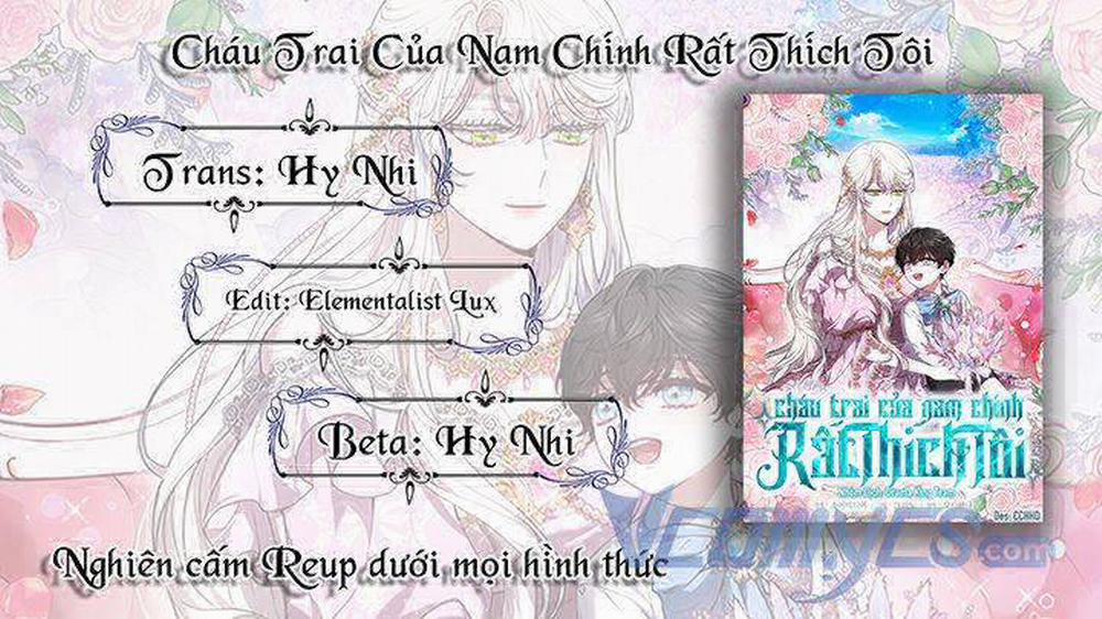 Cháu Trai Của Nam Chính Rất Thích Tôi 48 trang 11