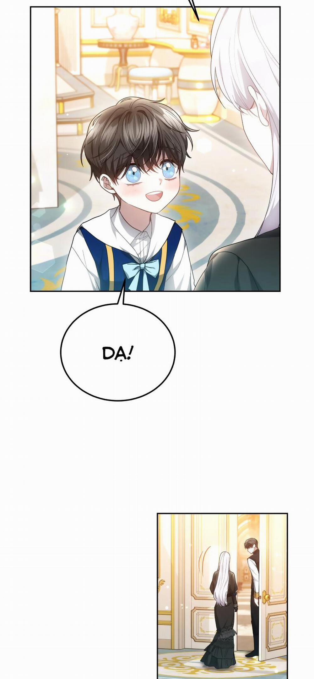 Cháu Trai Của Nam Chính Rất Thích Tôi 49 trang 10