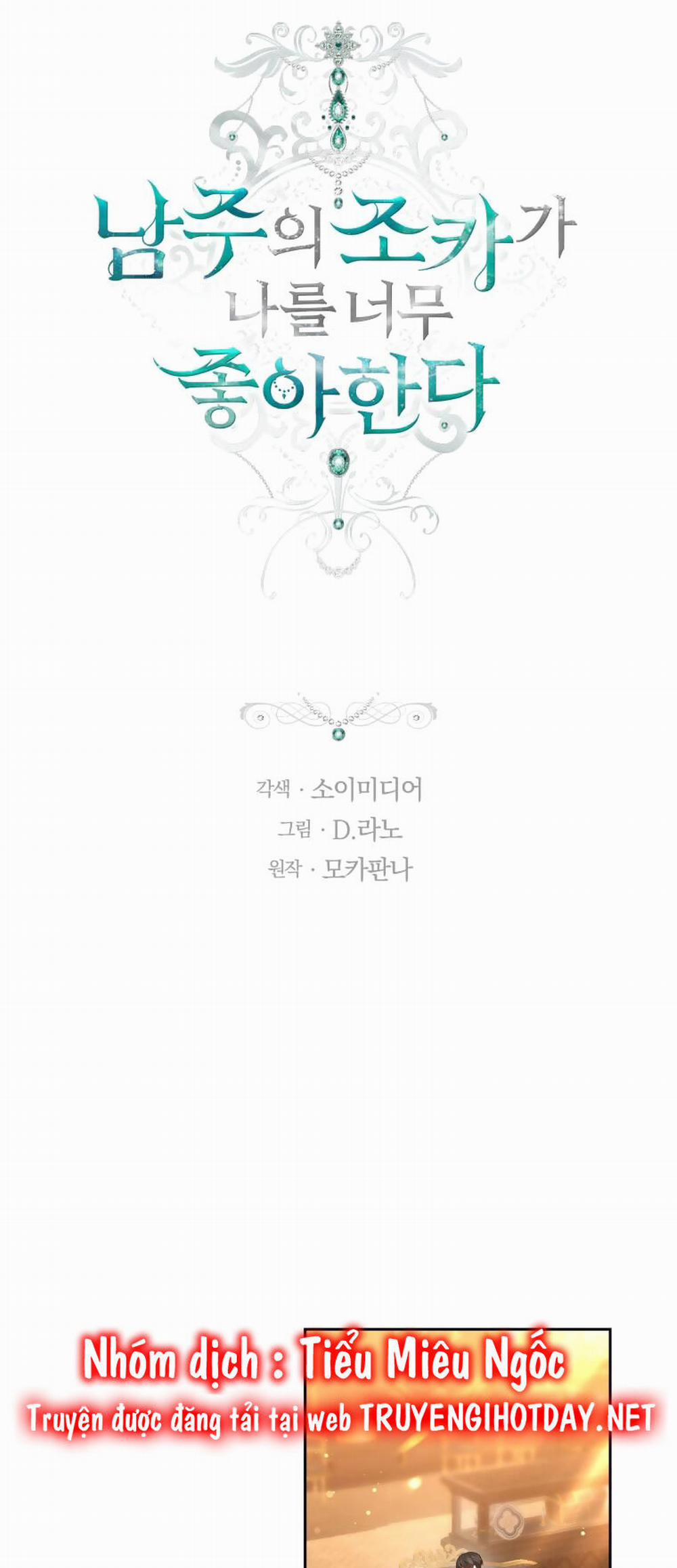 Cháu Trai Của Nam Chính Rất Thích Tôi 49 trang 13