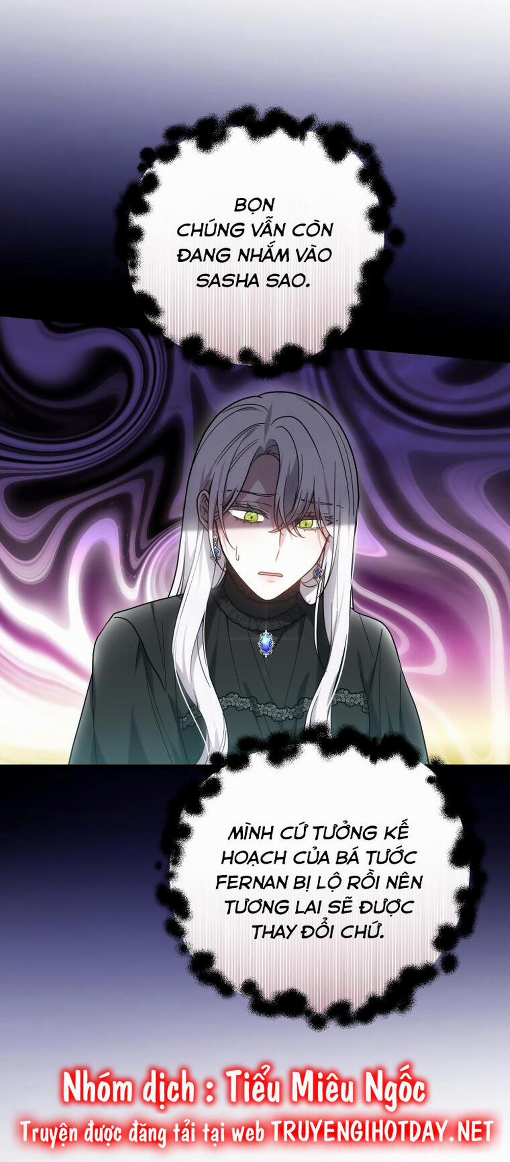 Cháu Trai Của Nam Chính Rất Thích Tôi 49 trang 20