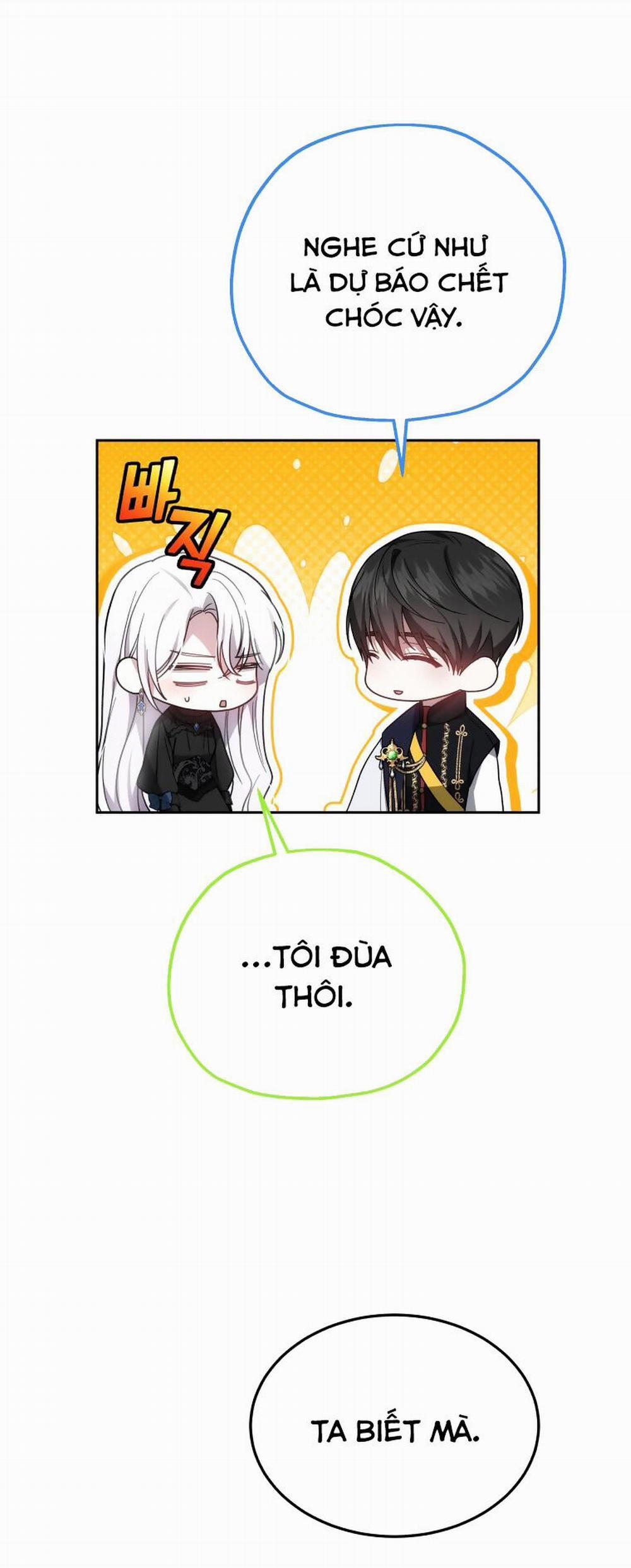 Cháu Trai Của Nam Chính Rất Thích Tôi 49 trang 38