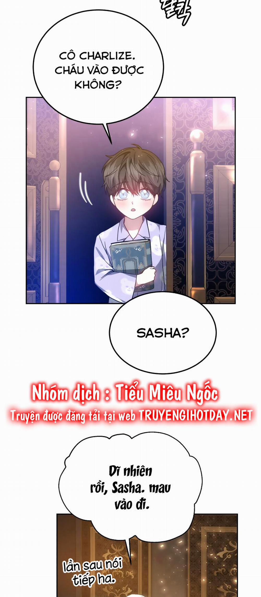 Cháu Trai Của Nam Chính Rất Thích Tôi 49 trang 49