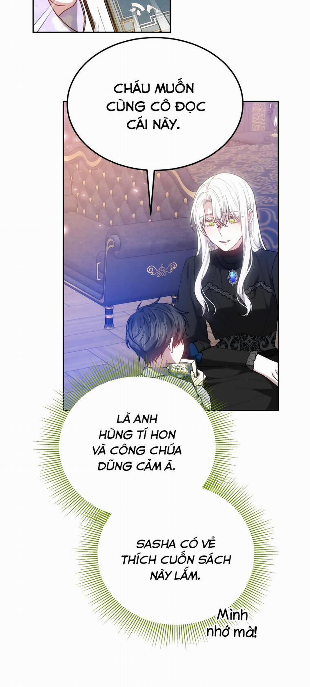 Cháu Trai Của Nam Chính Rất Thích Tôi 49 trang 53