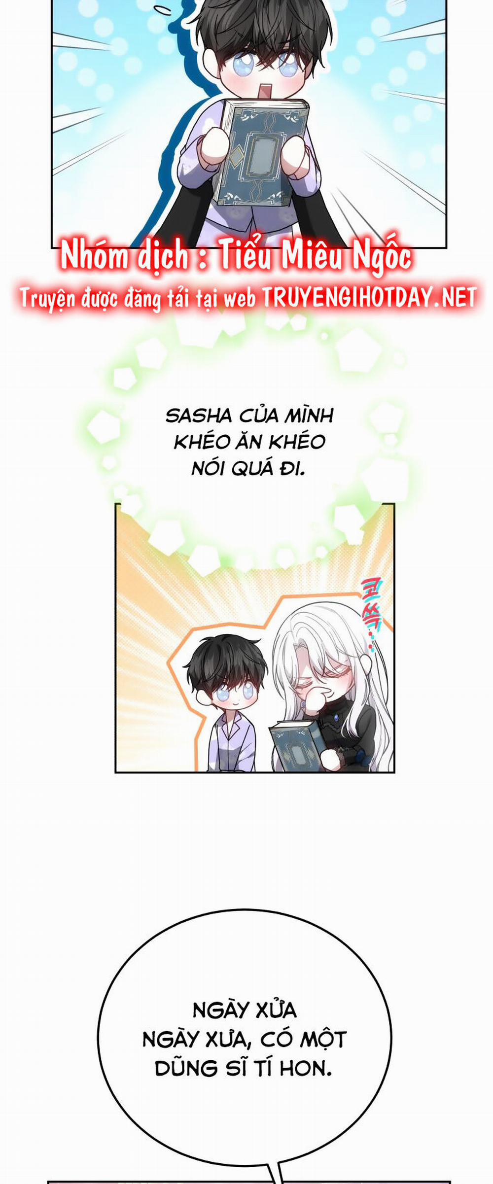 Cháu Trai Của Nam Chính Rất Thích Tôi 49 trang 55