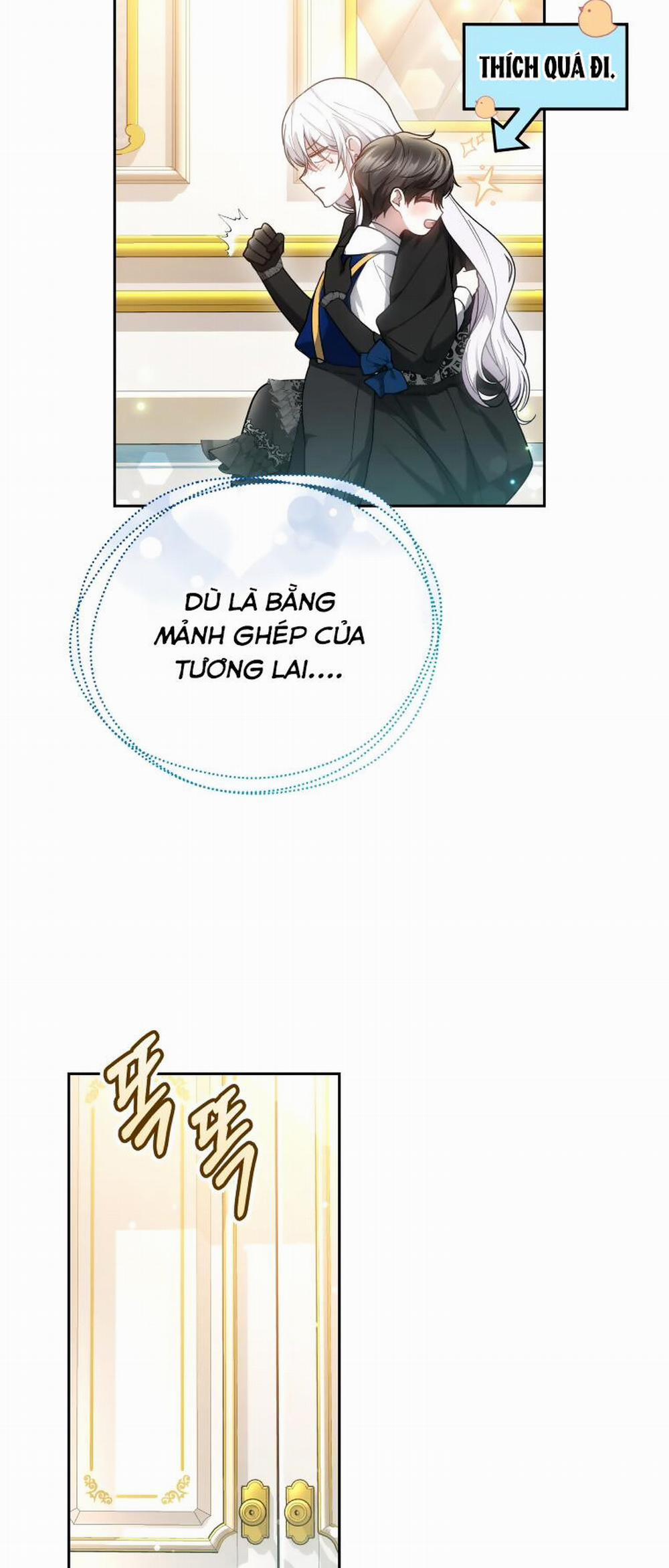 Cháu Trai Của Nam Chính Rất Thích Tôi 49 trang 6