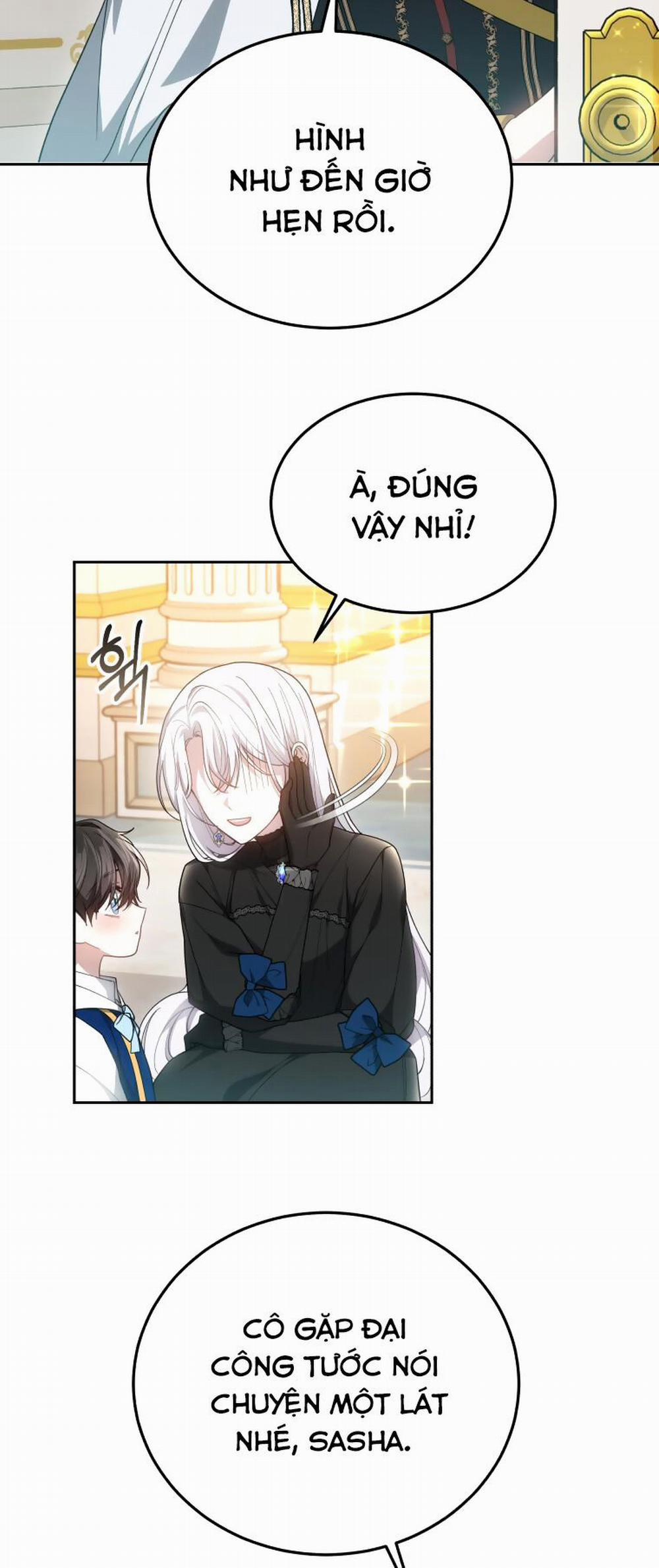 Cháu Trai Của Nam Chính Rất Thích Tôi 49 trang 9