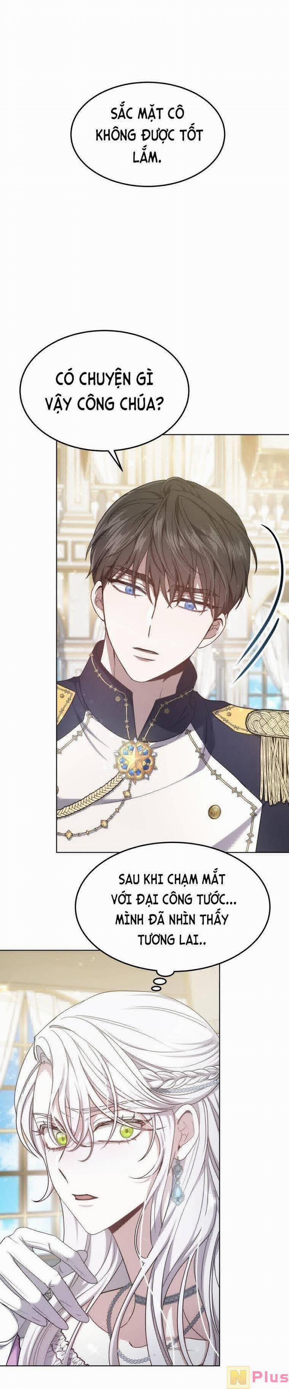 Cháu Trai Của Nam Chính Rất Thích Tôi 5 trang 63