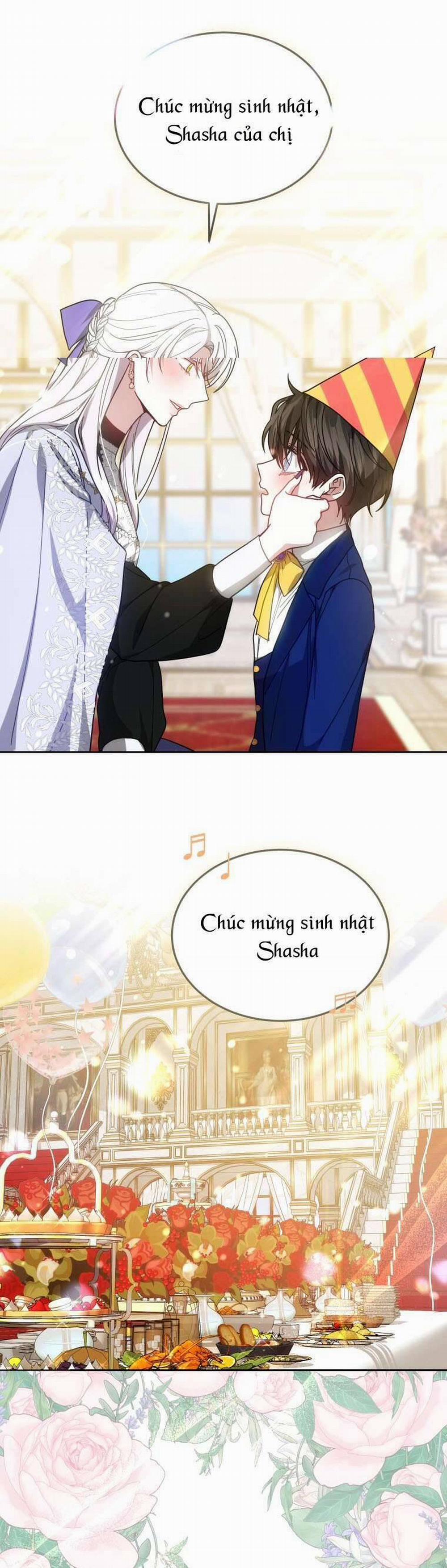 Cháu Trai Của Nam Chính Rất Thích Tôi 50 trang 10