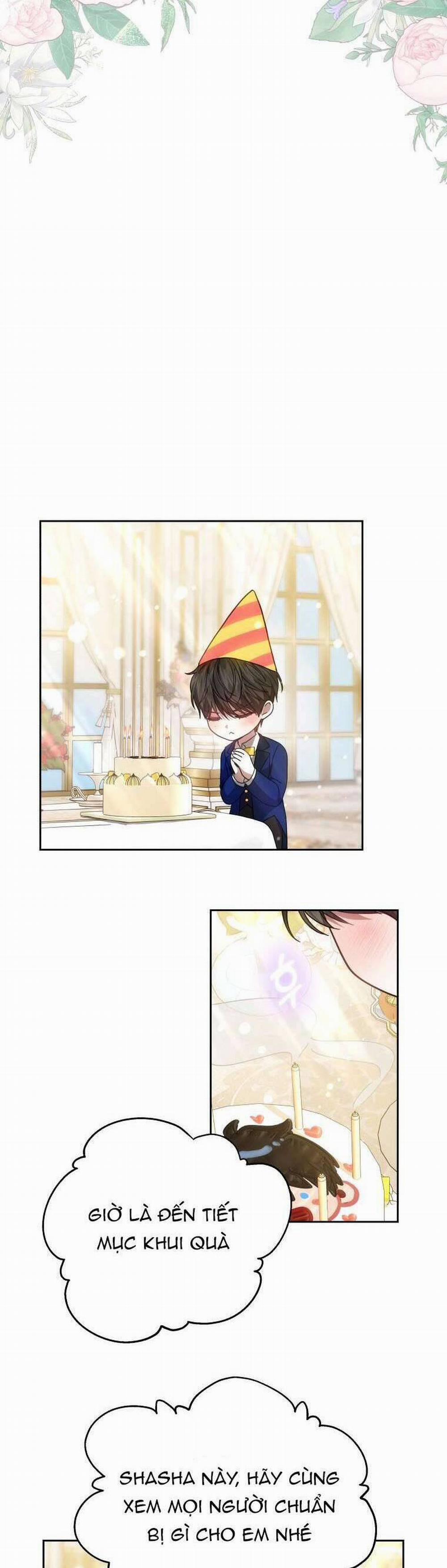 Cháu Trai Của Nam Chính Rất Thích Tôi 50 trang 11