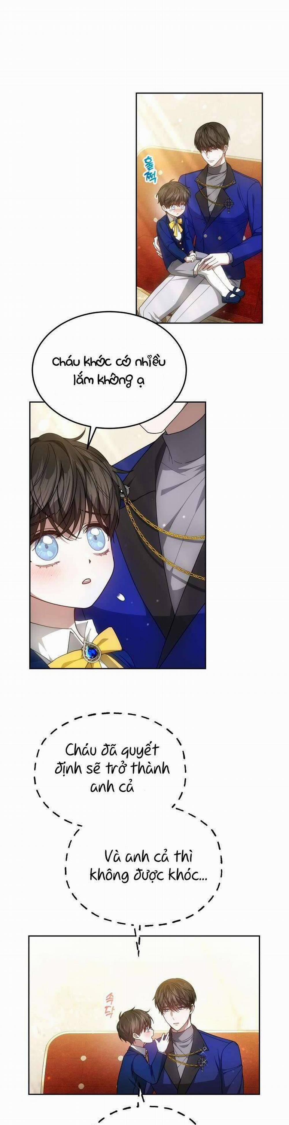 Cháu Trai Của Nam Chính Rất Thích Tôi 50 trang 16