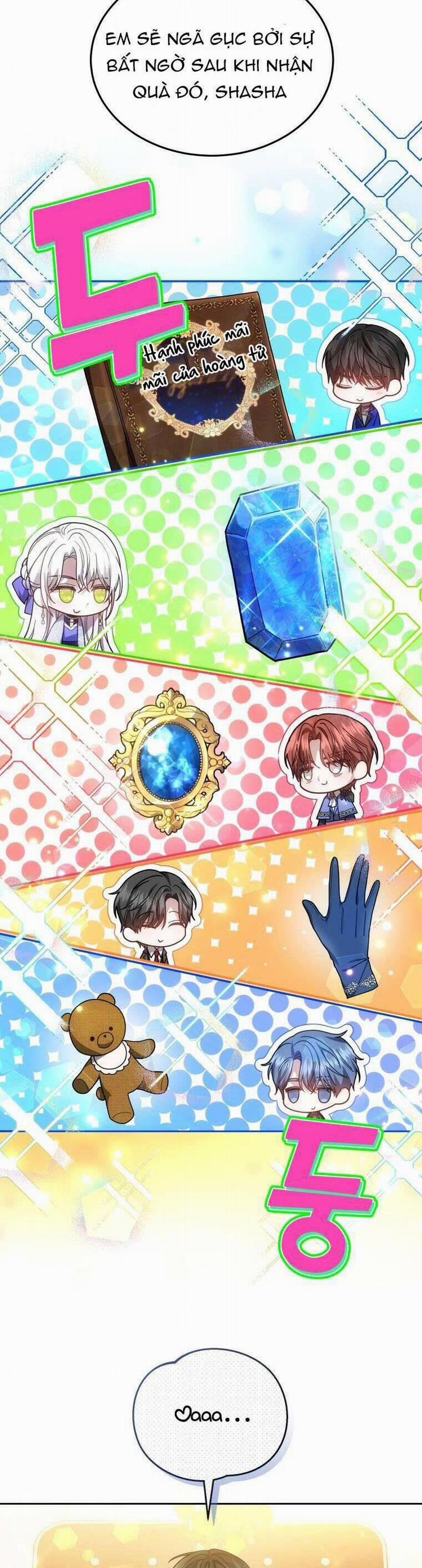 Cháu Trai Của Nam Chính Rất Thích Tôi 50 trang 19