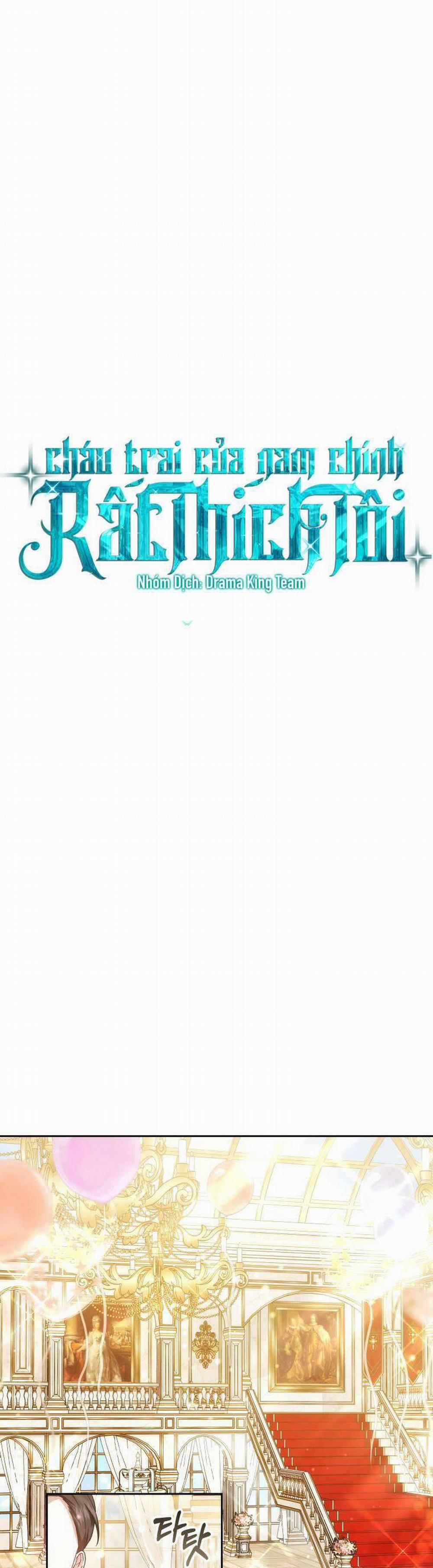 Cháu Trai Của Nam Chính Rất Thích Tôi 50 trang 2