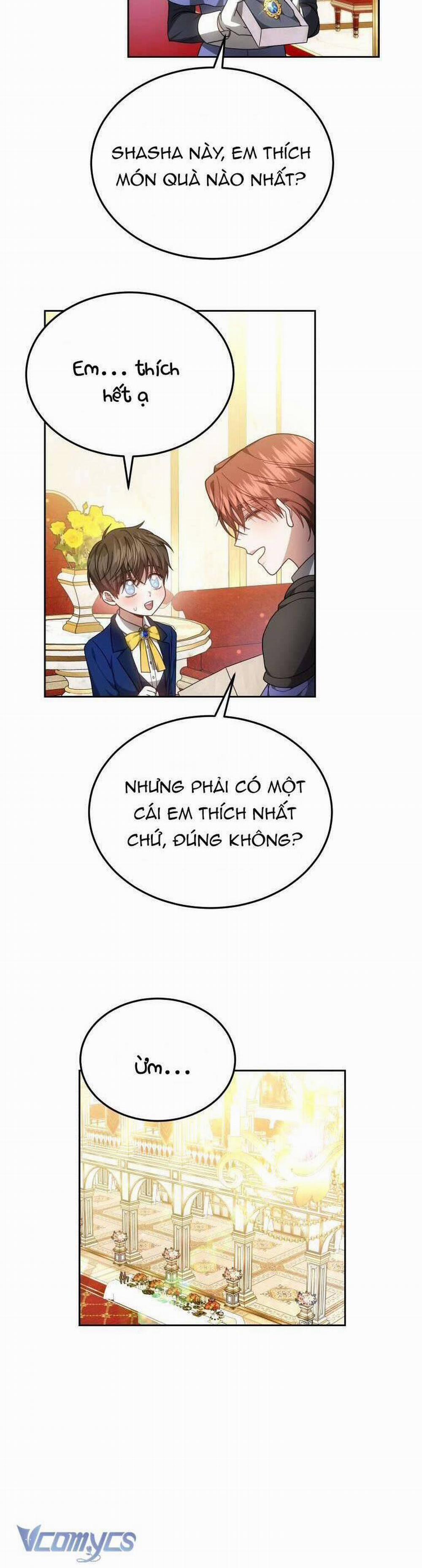 Cháu Trai Của Nam Chính Rất Thích Tôi 50 trang 21