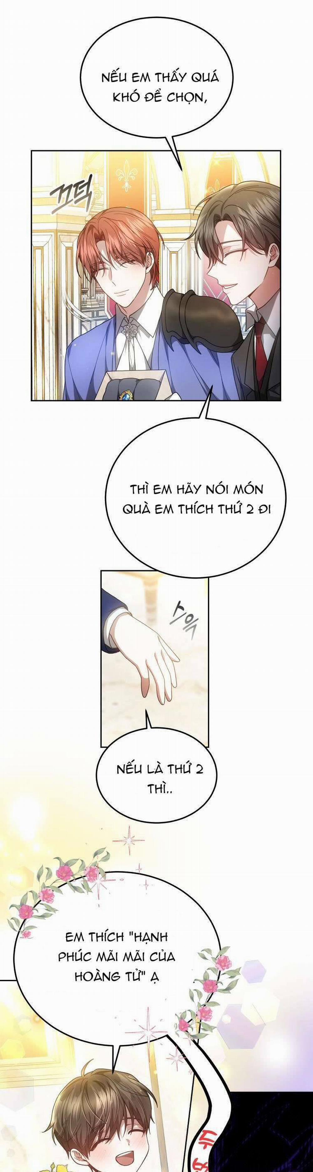 Cháu Trai Của Nam Chính Rất Thích Tôi 50 trang 22