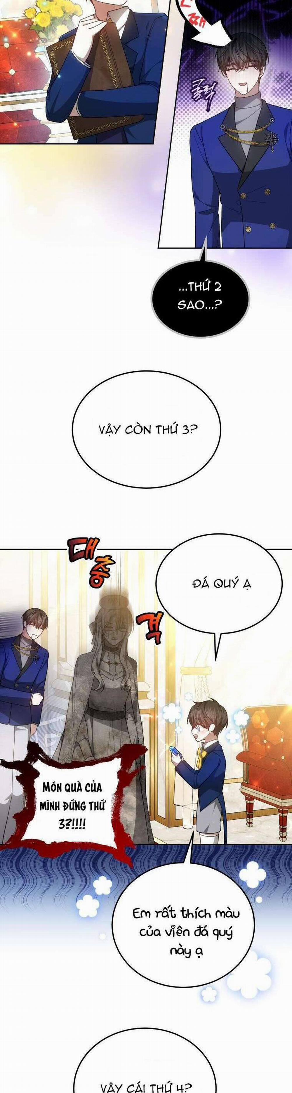 Cháu Trai Của Nam Chính Rất Thích Tôi 50 trang 23