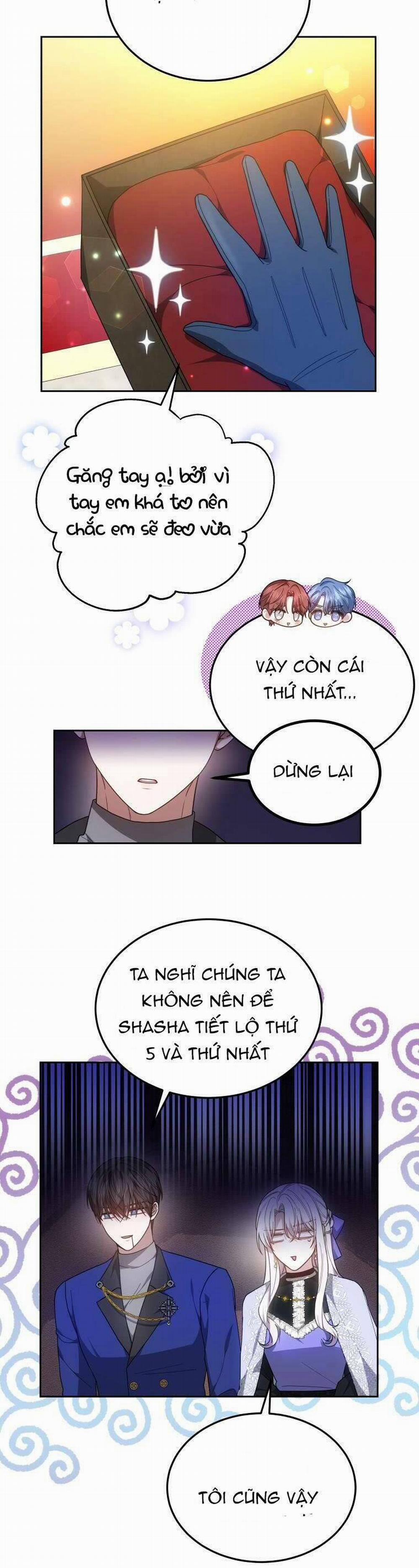 Cháu Trai Của Nam Chính Rất Thích Tôi 50 trang 24