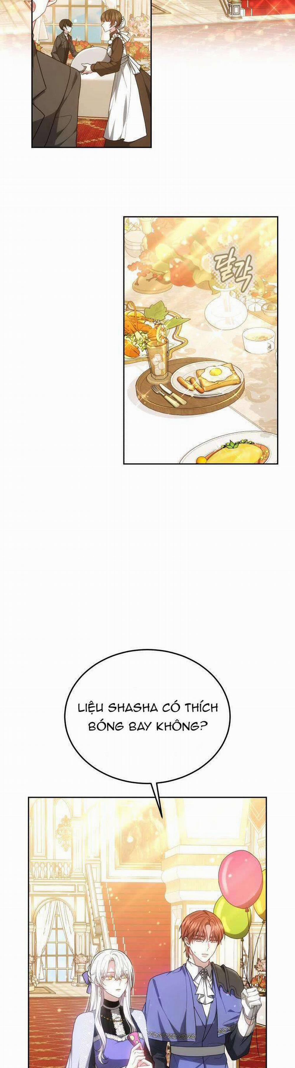 Cháu Trai Của Nam Chính Rất Thích Tôi 50 trang 3