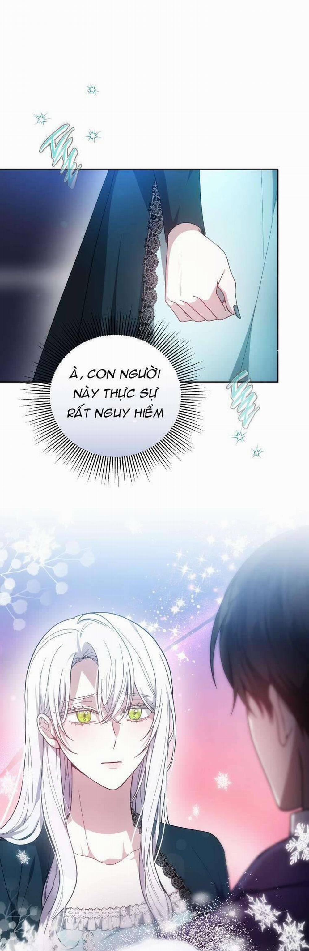 Cháu Trai Của Nam Chính Rất Thích Tôi 50 trang 34