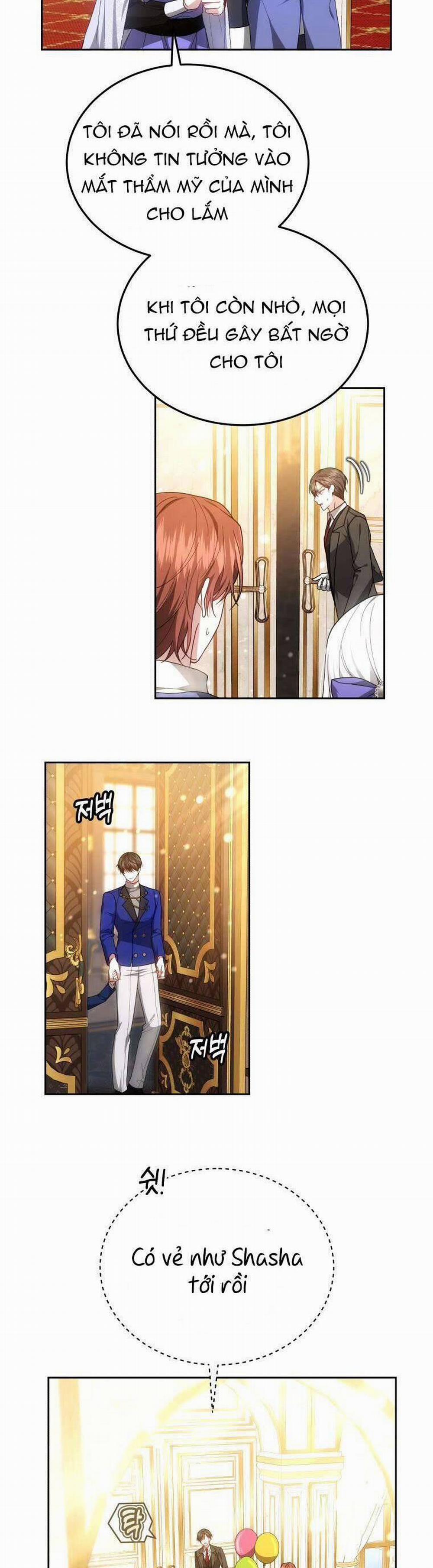 Cháu Trai Của Nam Chính Rất Thích Tôi 50 trang 4