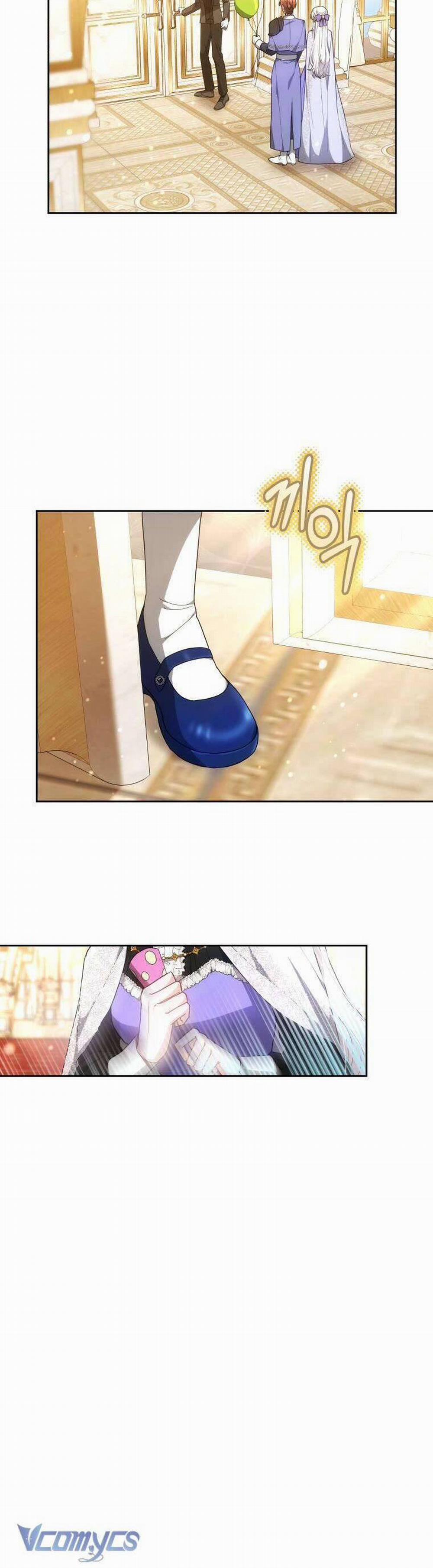 Cháu Trai Của Nam Chính Rất Thích Tôi 50 trang 5