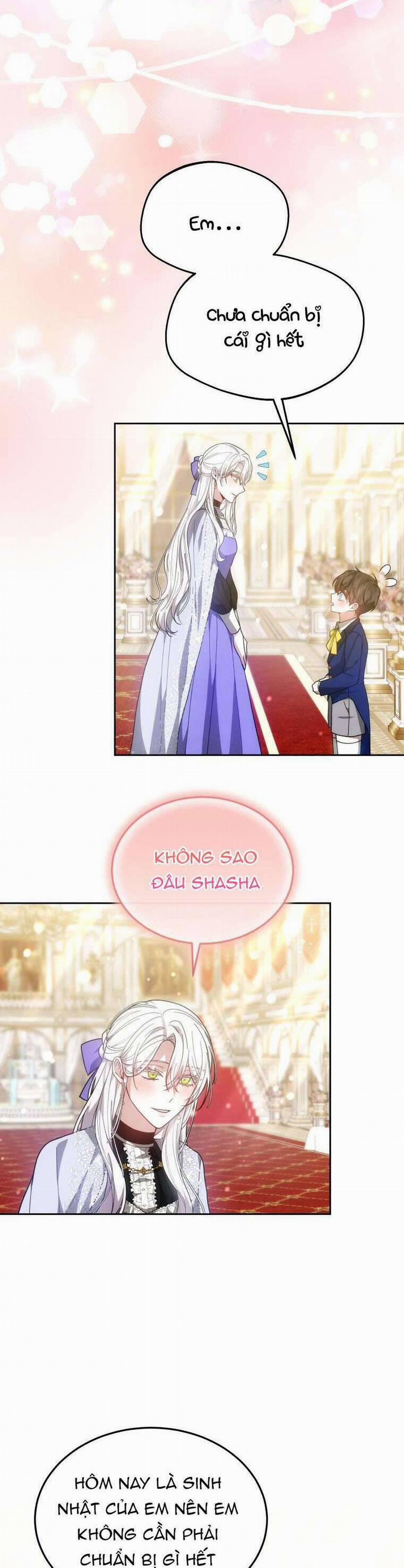 Cháu Trai Của Nam Chính Rất Thích Tôi 50 trang 7