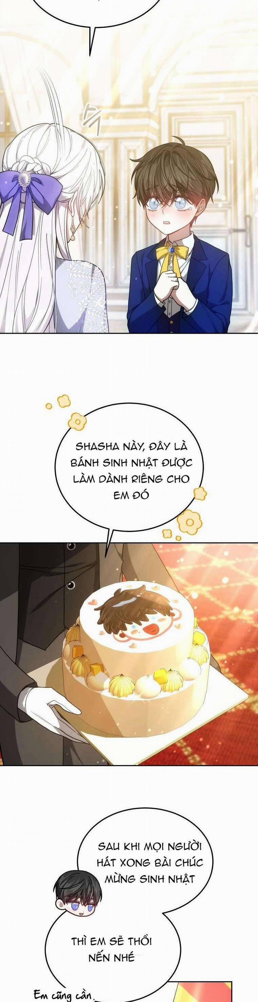 Cháu Trai Của Nam Chính Rất Thích Tôi 50 trang 8