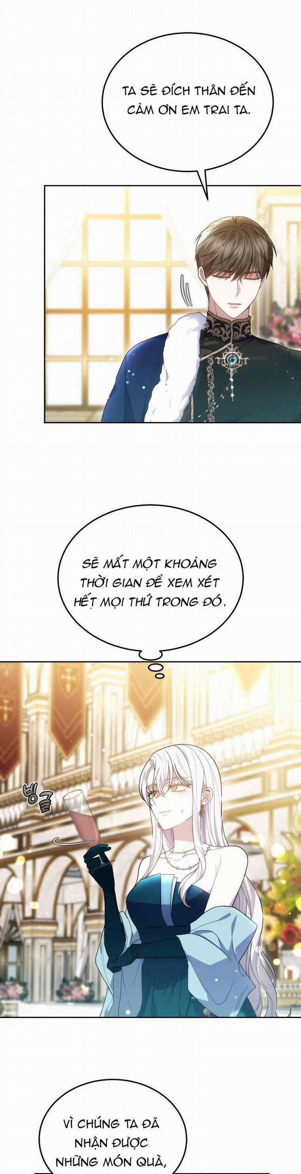 Cháu Trai Của Nam Chính Rất Thích Tôi 51 trang 10