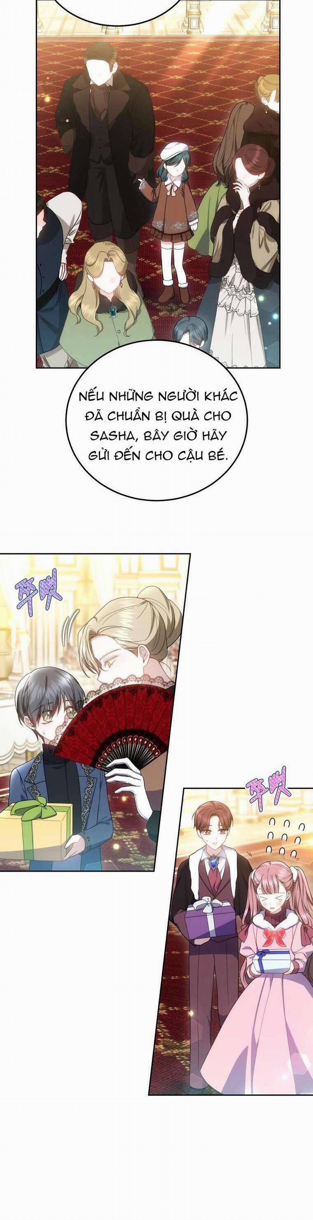 Cháu Trai Của Nam Chính Rất Thích Tôi 51 trang 11