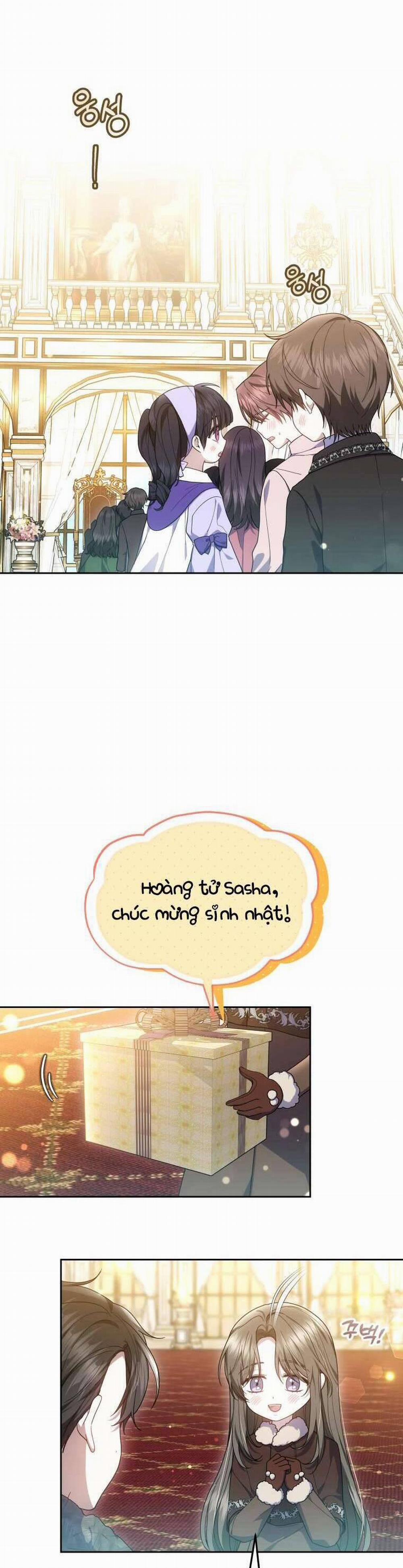 Cháu Trai Của Nam Chính Rất Thích Tôi 51 trang 12