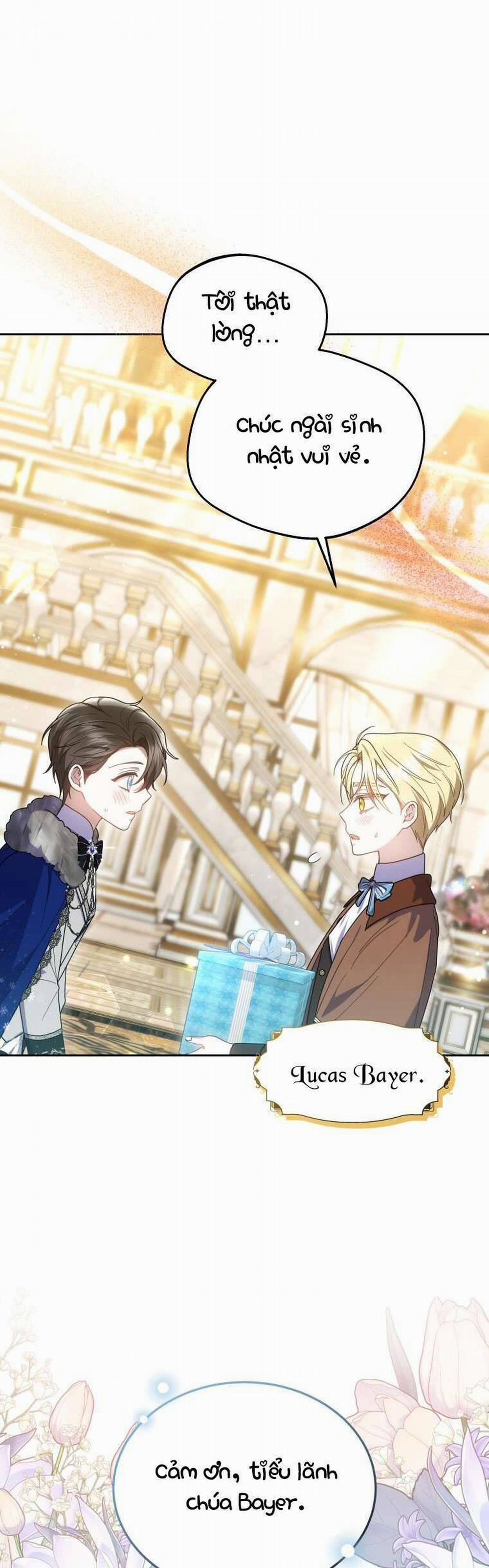 Cháu Trai Của Nam Chính Rất Thích Tôi 51 trang 14