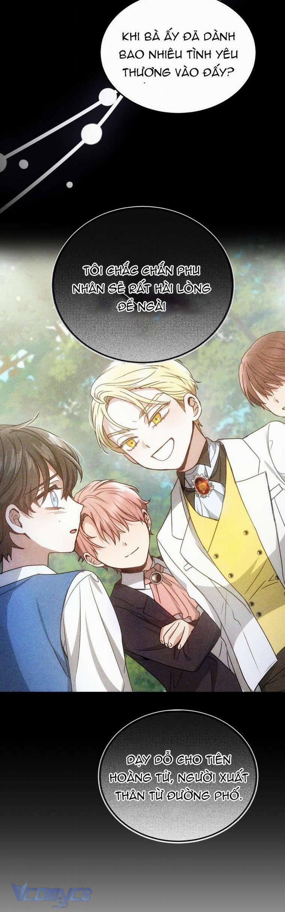 Cháu Trai Của Nam Chính Rất Thích Tôi 51 trang 18