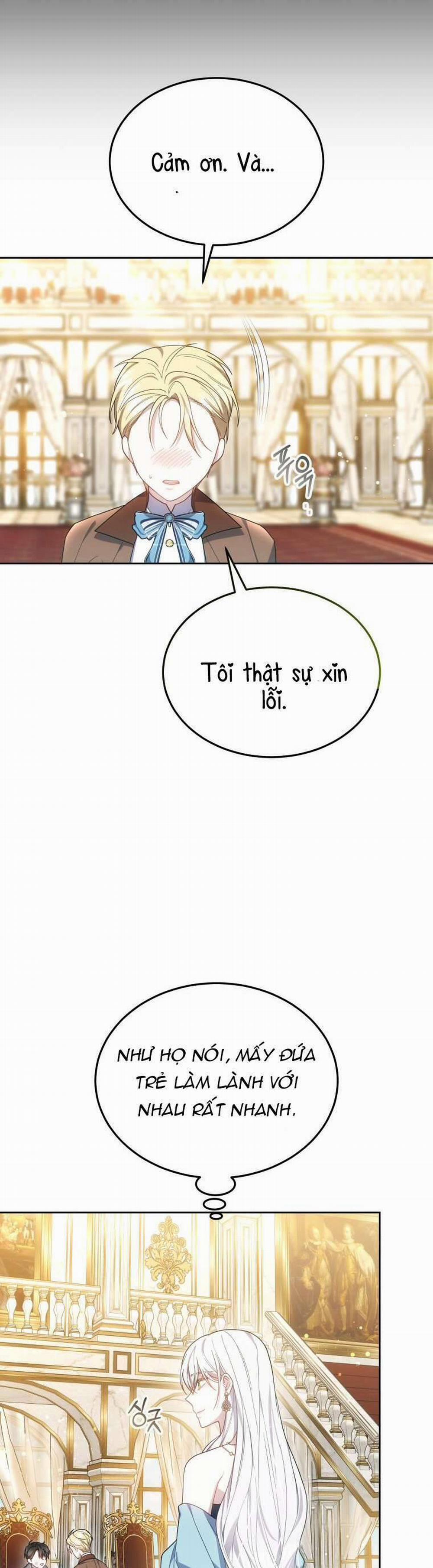 Cháu Trai Của Nam Chính Rất Thích Tôi 51 trang 19