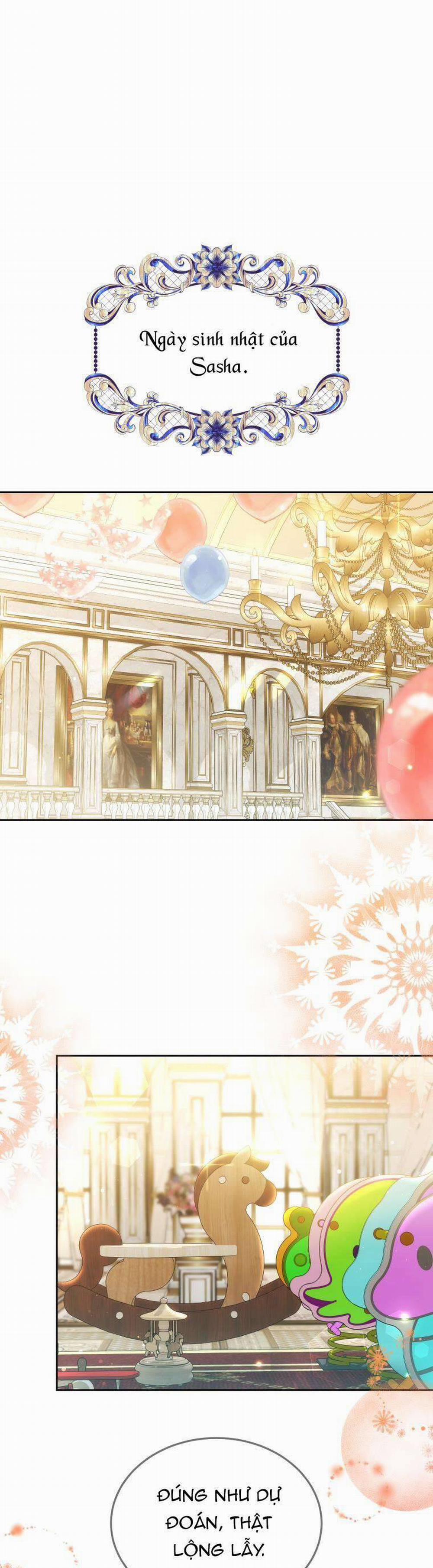 Cháu Trai Của Nam Chính Rất Thích Tôi 51 trang 2