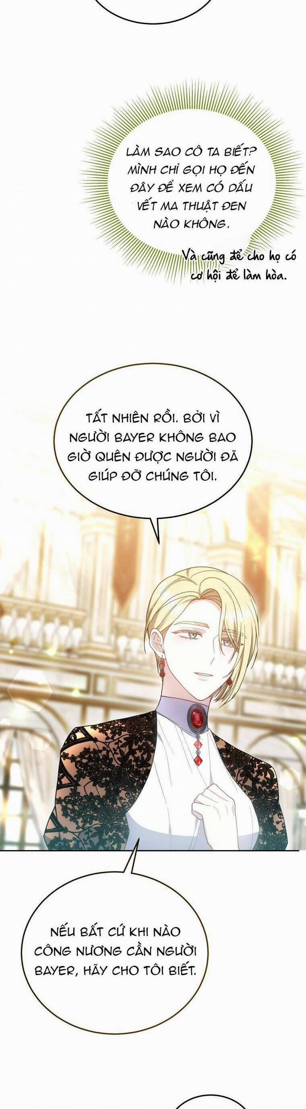 Cháu Trai Của Nam Chính Rất Thích Tôi 51 trang 21