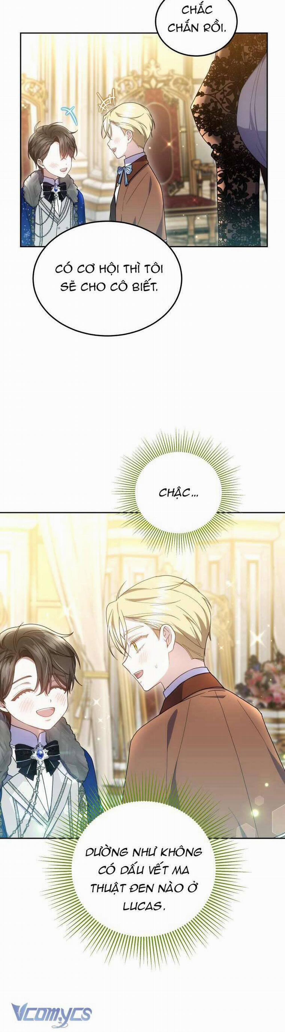 Cháu Trai Của Nam Chính Rất Thích Tôi 51 trang 22