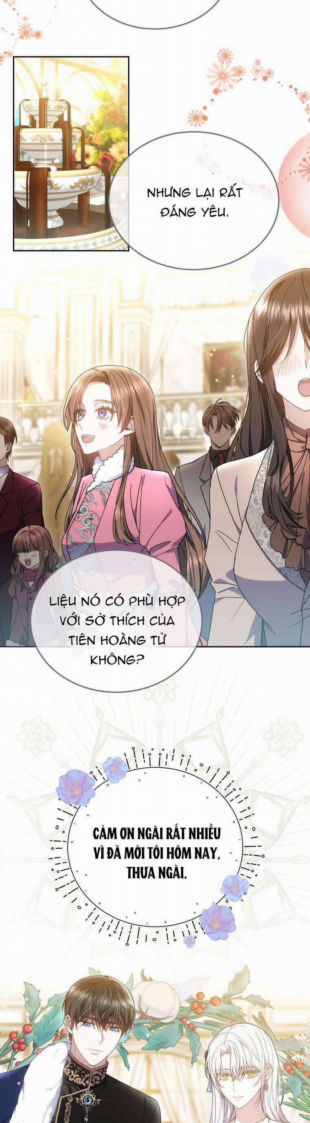 Cháu Trai Của Nam Chính Rất Thích Tôi 51 trang 3