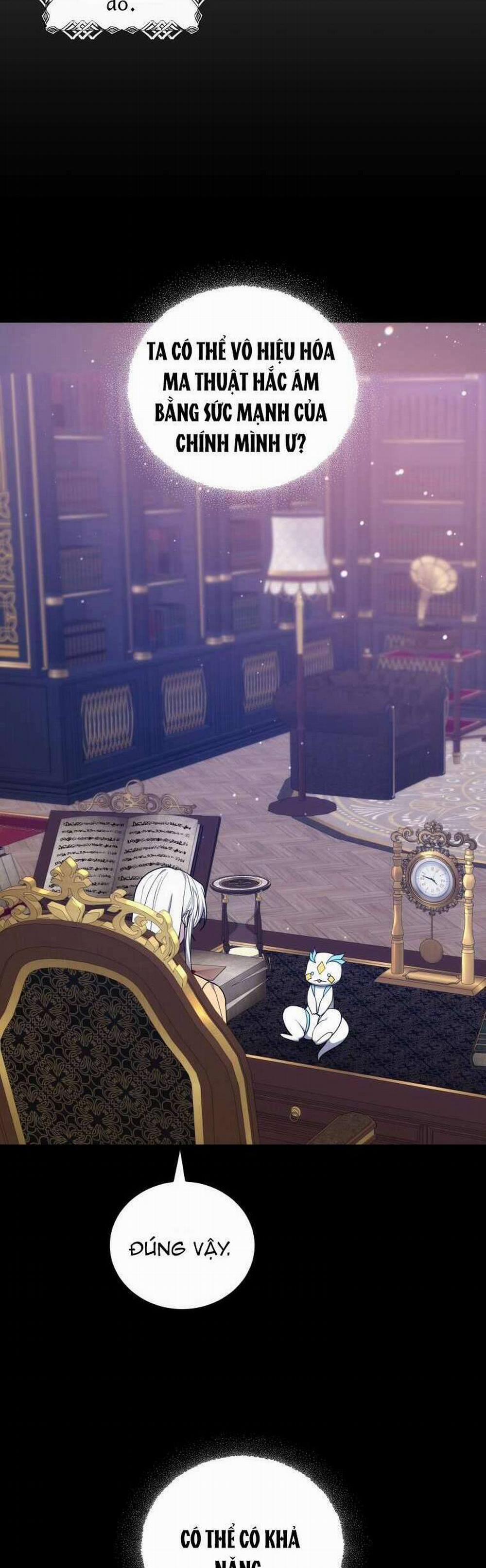 Cháu Trai Của Nam Chính Rất Thích Tôi 51 trang 36