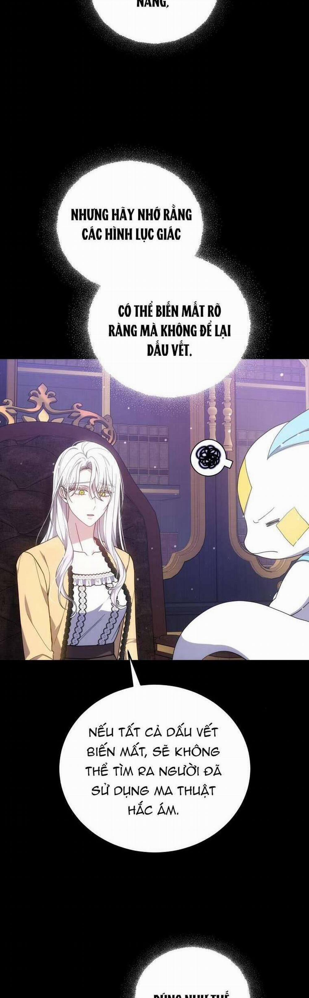 Cháu Trai Của Nam Chính Rất Thích Tôi 51 trang 37