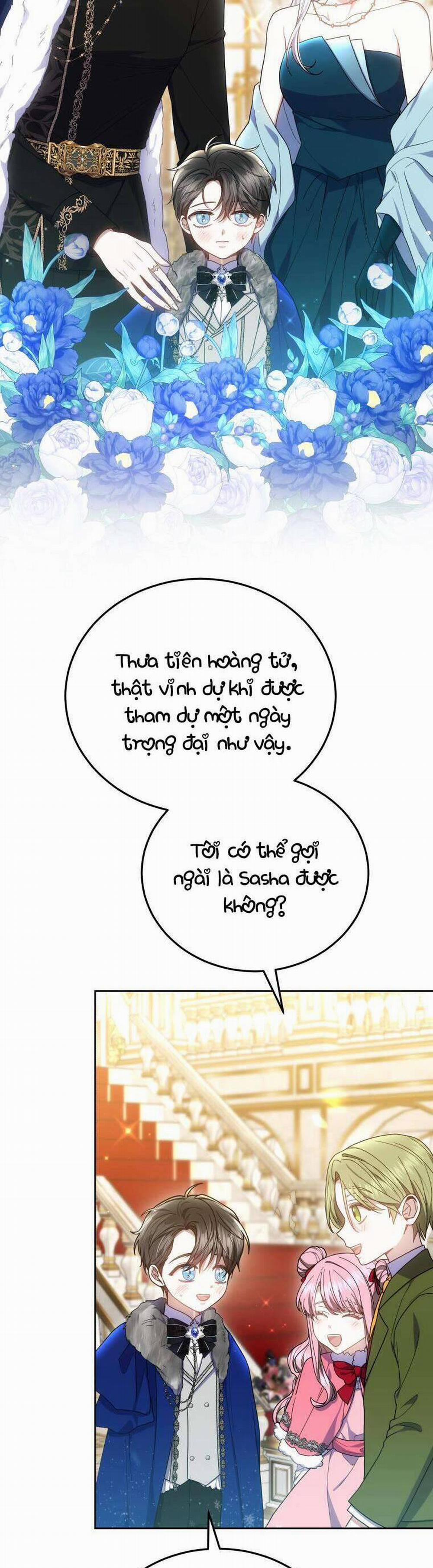 Cháu Trai Của Nam Chính Rất Thích Tôi 51 trang 4