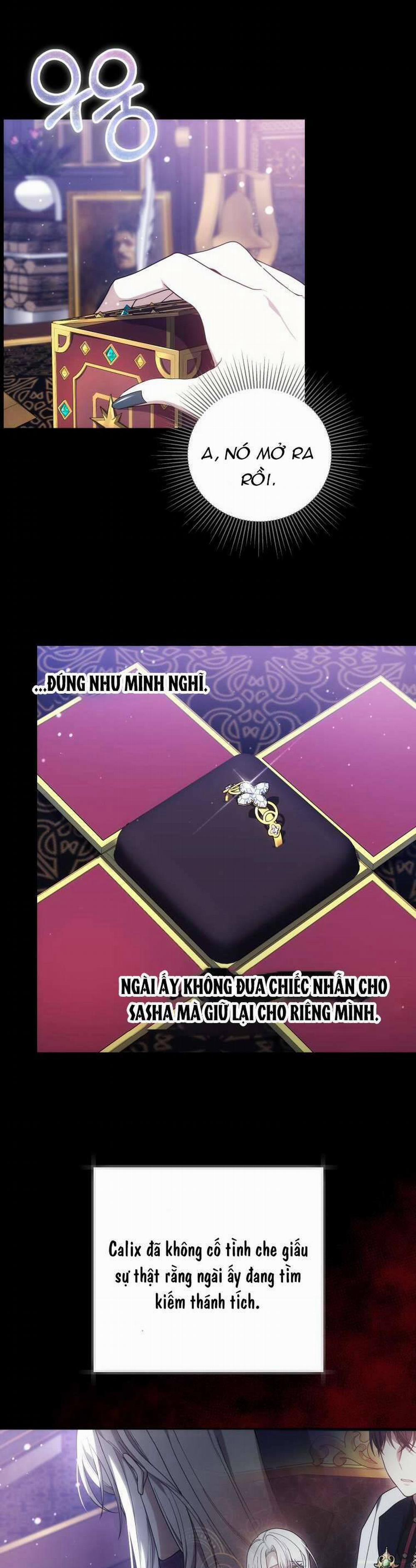 Cháu Trai Của Nam Chính Rất Thích Tôi 51 trang 40