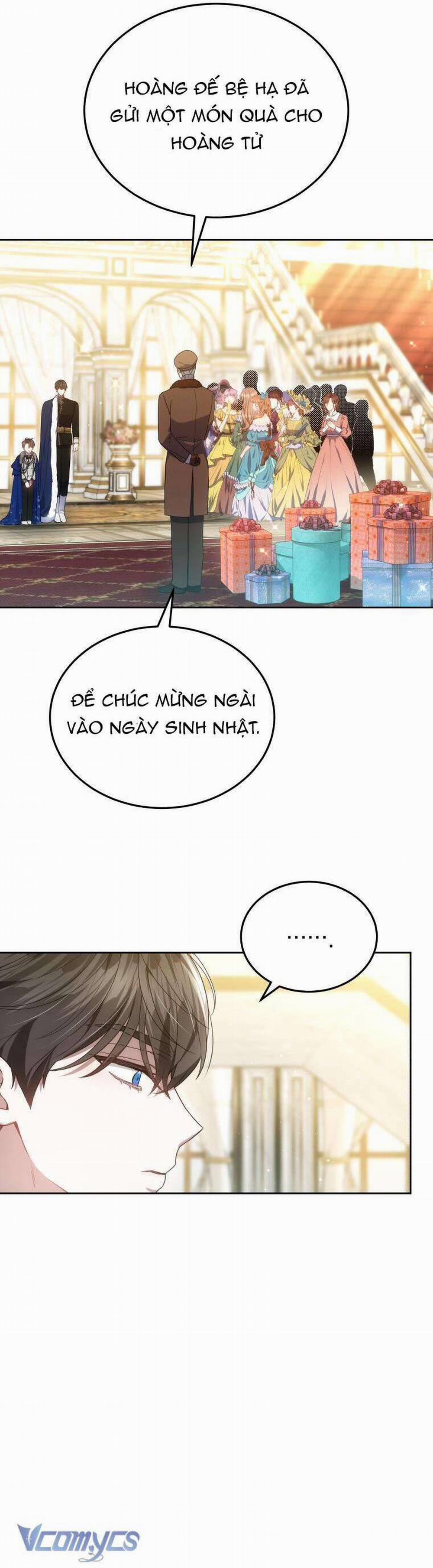 Cháu Trai Của Nam Chính Rất Thích Tôi 51 trang 9