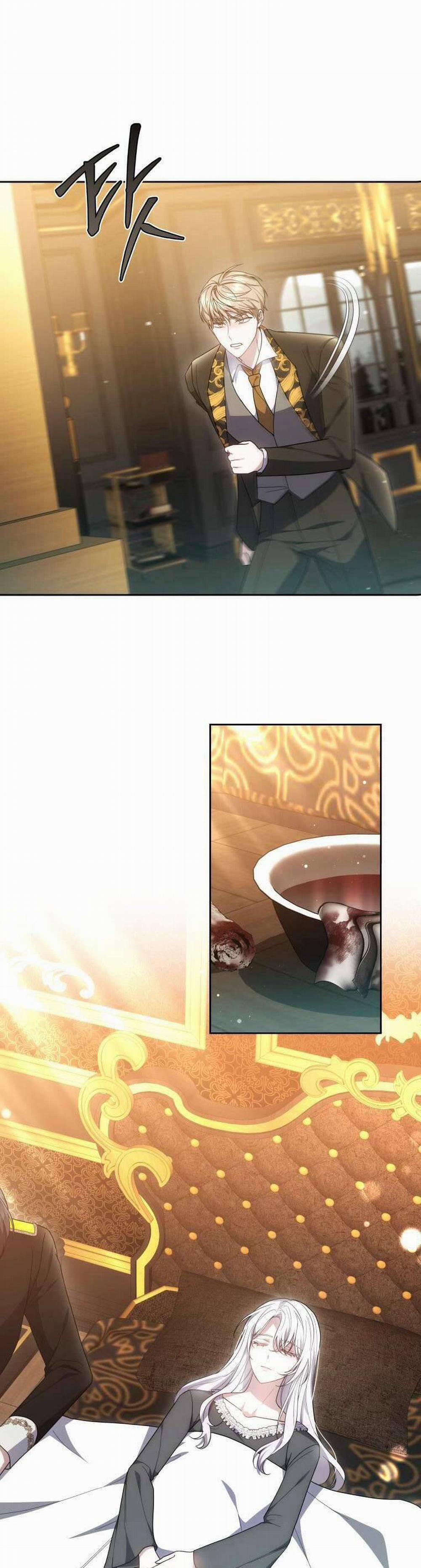 Cháu Trai Của Nam Chính Rất Thích Tôi 52 trang 10