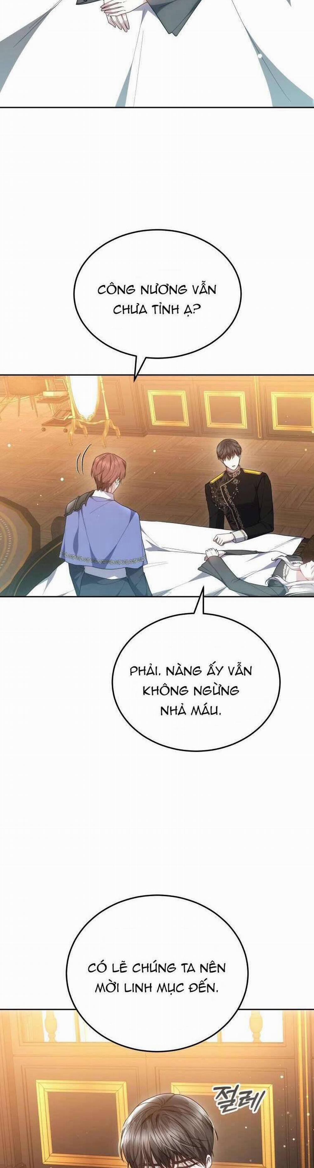 Cháu Trai Của Nam Chính Rất Thích Tôi 52 trang 11