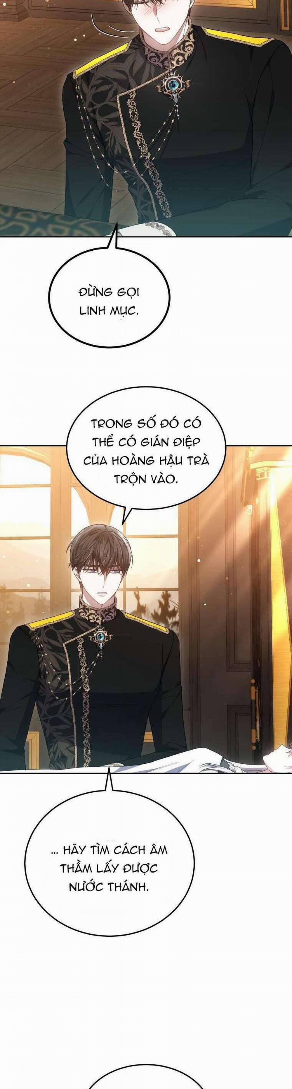 Cháu Trai Của Nam Chính Rất Thích Tôi 52 trang 12