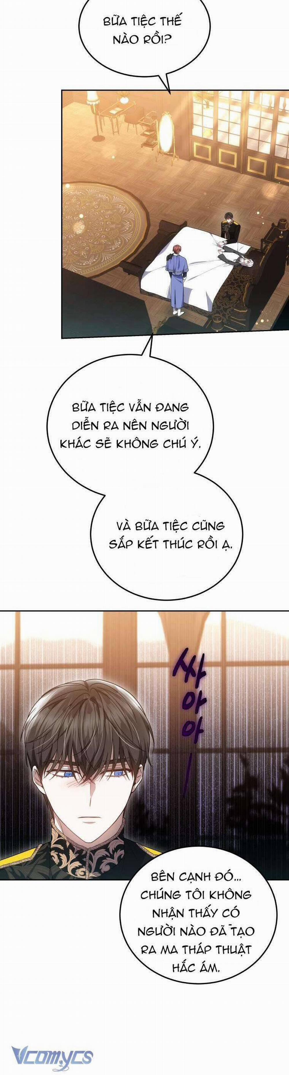 Cháu Trai Của Nam Chính Rất Thích Tôi 52 trang 13