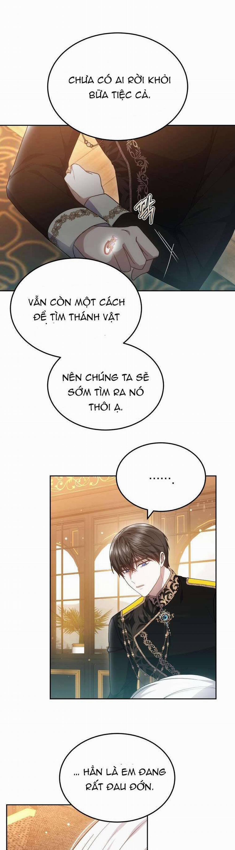 Cháu Trai Của Nam Chính Rất Thích Tôi 52 trang 14