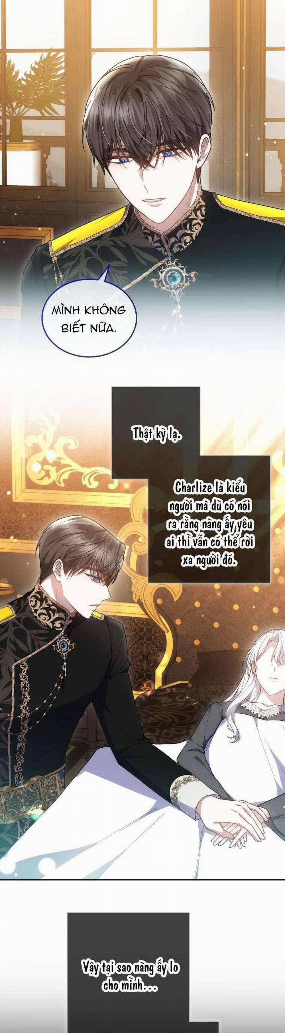 Cháu Trai Của Nam Chính Rất Thích Tôi 52 trang 16