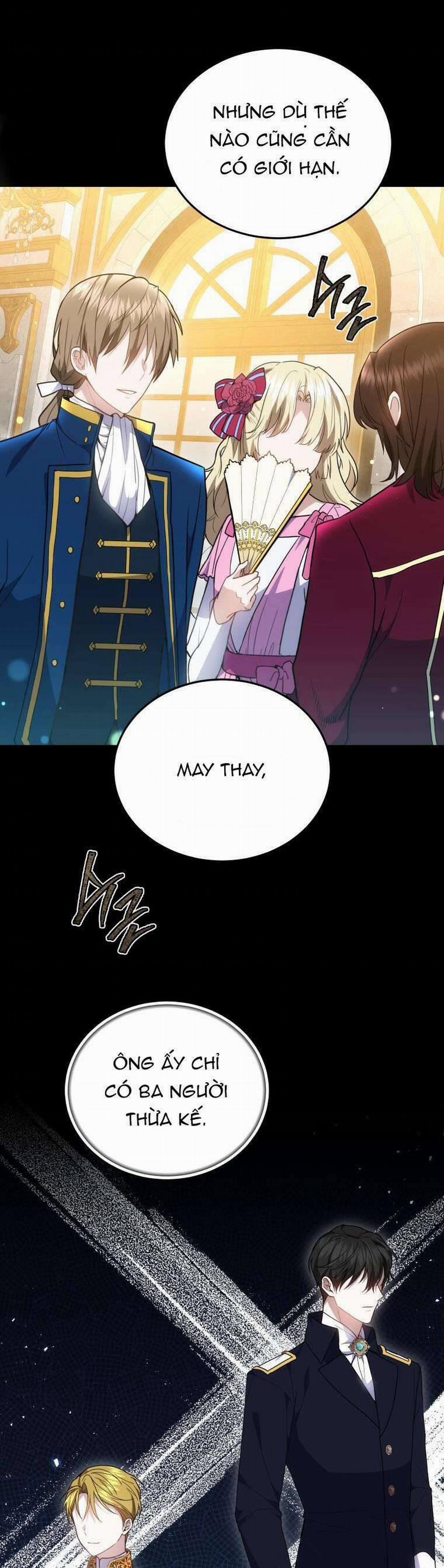 Cháu Trai Của Nam Chính Rất Thích Tôi 52 trang 18