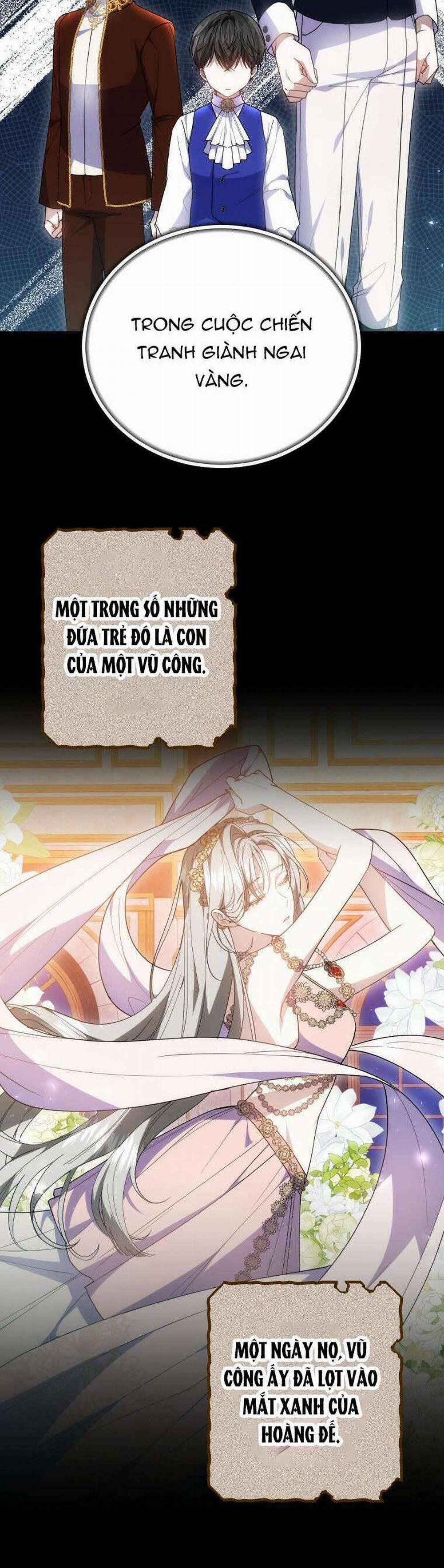 Cháu Trai Của Nam Chính Rất Thích Tôi 52 trang 19