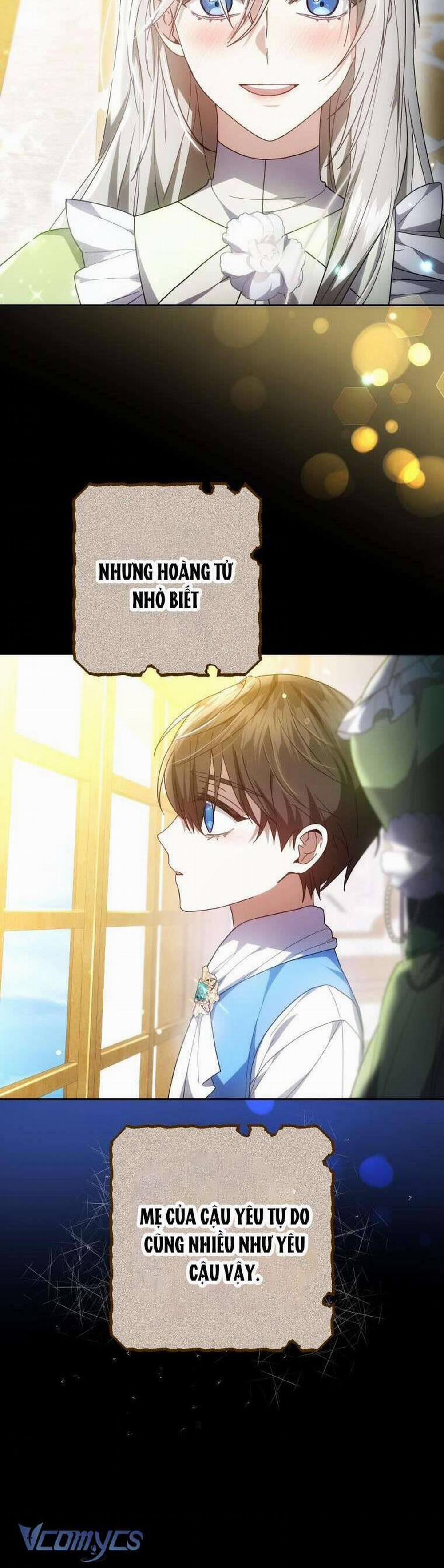 Cháu Trai Của Nam Chính Rất Thích Tôi 52 trang 22